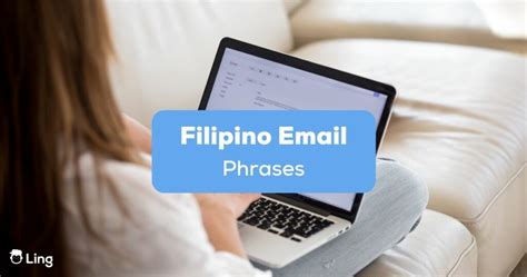 email address in tagalog|Email in Tagalog.